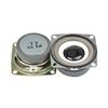 BbteK Element Tweeter Tweeter 2pcs 2.5" Audio Portable Speaker 4 Ohm 3W 40 Magnetic Tweeter DIY Music Player Loudspeaker view 3