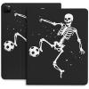 Case for iPad Pro 11 Inch Case 2020(2nd Gen) with Pencil Holder, Smart iPad Case Support Touch ID and Auto Wake/Sleep -Skeleton Soccer view 1