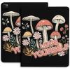 Case for iPad Pro 11 Inch Case 2020(2nd Gen) with Pencil Holder, Smart iPad Case Support Touch ID and Auto Wake/Sleep -Mushroom Love Yourself view 1