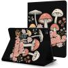 Case for iPad Pro 11 Inch Case 2020(2nd Gen) with Pencil Holder, Smart iPad Case Support Touch ID and Auto Wake/Sleep -Mushroom Love Yourself view 2