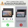 Case Fits All-New Amazon Kindle Fire HD 8 & 8 Plus Tablet(12/10th Gen,2022/2020 Release) - Slim Fit Standing Cover with Auto Sleep/Wake for Fire HD 8 & 8 PlusWatercolor Sea Turtle view 2