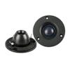 BbteK Element Tweeter 2Pcs 3 Inch Audio Speaker Tweeter 4 8 Ohm 15W HiFi Silk Dome 25 Core Treble Speaker Neodymium Loudspeaker Home Theater Loudspeaker view 1