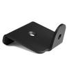 Aokicase Compatible with Samsung HW-Q930B Wall Mount Holder Samsung HW-Q930B Stand Samsung HW-Q930B Metal Bracket Accessories, Accessories Rack (Black) 2 Pieces view 2