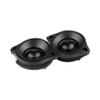 BbteK Element Tweeter 2Pcs Tweeter Audio Mini Speakers Driver 8 Ohm 20W Home Theater Silk Film Treble Loudspeaker Neodymium Magnet Speaker Horn Loudspeaker view 4