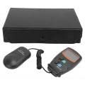Topyond Light Meter LX1010B Digital Light Meter Plants Light Meter Photography Multifunction LED Illuminance Meter for Office School Factory