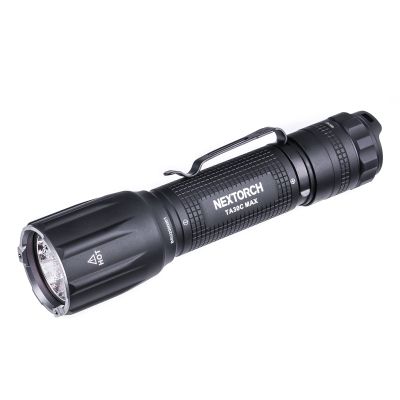 NEXTORCH TA30C MAX Flashlight Black 3000lm