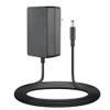 XMHEIRD 4ft Small AC DC Adapter for Amcrest AMDV72016 720P HD-CVI 16CH Tribrid HDCVI DVR Digital Video Recorder Wall Home Power Supply Cord Cable PS Charger view 1