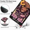 Case for Amazon Kindle Fire Max 11 Tablet (13th Generation, 2023 Release) - Slim Fit Standing Cover with Auto Sleep/Wake for All-New Fire 11 Max TabletAfrican Girls Inspirational Quotes view 3