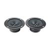 BbteK Element Tweeter Home Audio Tweeter MD4902ATweeter Speaker Unit 4OHM 30W Karaoke Sound Tweeter HiFi 800hz-20khz 2PCS Loudspeaker view 4