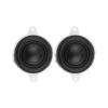 BbteK Element Tweeter 1.25 Inch Dome Silk Film Tweeter Speaker Units 4 Ohm 20W Small Neodymium Treble Loudspeaker for 0 Kardon SoundSticks Loudspeaker view 3