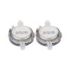 BbteK Element Tweeter 1.25 Inch Dome Silk Film Tweeter Speaker Units 4 Ohm 20W Small Neodymium Treble Loudspeaker for 0 Kardon SoundSticks Loudspeaker view 4