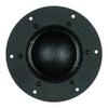BbteK Element Tweeter Mid-Range Speaker 1pc Original DMN-A/DM-7500 4''/6'' Fabric Black Film Mid-Range Tweeter Driver Unit 5ohm 50-120W Round Loudspeaker (Color : 1 Pieces DMN-A) view 1
