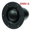 BbteK Element Tweeter Mid-Range Speaker 1pc Original DMN-A/DM-7500 4''/6'' Fabric Black Film Mid-Range Tweeter Driver Unit 5ohm 50-120W Round Loudspeaker (Color : 1 Pieces DMN-A) view 2