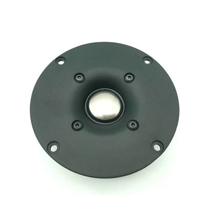 BbteK Element Tweeter 1Pcs 4 Inch Composite 0 Membrane Tweeter Speaker Driver 8 Ohm 60W Home Theater KTV Music Treble Audio Speaker Loudspeaker
