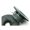 BbteK Element Tweeter 1Pcs 4 Inch Composite 0 Membrane Tweeter Speaker Driver 8 Ohm 60W Home Theater KTV Music Treble Audio Speaker Loudspeaker view 4