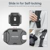 FALCAM F38 Backpack Camera Clip V2 Solo (Clip Only) - F38B3802 view 4