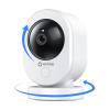 ANNKE 3.5K Indoor Security Camera 360 Pan-Tilt2.4& 5GHz WiFi Cam 6MP Pet/Dog/Baby Camera with Phone app,2-Way Audio,Smart Human Detection, Works with Alexa,Night Vision,24/7 No Monthly Fee,MIPC App view 1