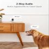 ANNKE 3.5K Indoor Security Camera 360 Pan-Tilt2.4& 5GHz WiFi Cam 6MP Pet/Dog/Baby Camera with Phone app,2-Way Audio,Smart Human Detection, Works with Alexa,Night Vision,24/7 No Monthly Fee,MIPC App view 4