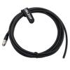 ZBLZGP Hirose HR25-7TP-8S Shielded 8 Pin Cable Male Female to Open for FLIR ACC-01-3000 CCD GIGE Industrial Camera Machine Vision (Female 8 Pin Cable, 15M/49.2FT) view 2