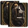 Case for iPad Pro 11 Inch Case 2020(2nd Gen) with Pencil Holder, Smart iPad Case Support Touch ID and Auto Wake/Sleep -Skull Lover view 1
