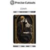 Case for iPad Pro 11 Inch Case 2020(2nd Gen) with Pencil Holder, Smart iPad Case Support Touch ID and Auto Wake/Sleep -Skull Lover view 4