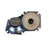 BbteK Element Tweeter 2pcs 2.5 Inch Tweeter Speaker 6 Ohm 30W 14 Core Audio Treble Speaker Unit for Home Theater Sound Music Loudspeaker DIY Loudspeaker