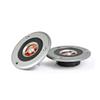 BbteK Element Tweeter Home DIY Tweeter Stage Speaker 2 Pieces Audio Tweeter 3 Inch Large Magnet KTV Tweeter HiFi New Tweeter 4 Ohm 20 W Loudspeaker view 1