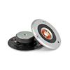 BbteK Element Tweeter Home DIY Tweeter Stage Speaker 2 Pieces Audio Tweeter 3 Inch Large Magnet KTV Tweeter HiFi New Tweeter 4 Ohm 20 W Loudspeaker view 2