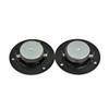 BbteK Element Tweeter Home DIY Tweeter Stage Speaker 2 Pieces Audio Tweeter 3 Inch Large Magnet KTV Tweeter HiFi New Tweeter 4 Ohm 20 W Loudspeaker view 4
