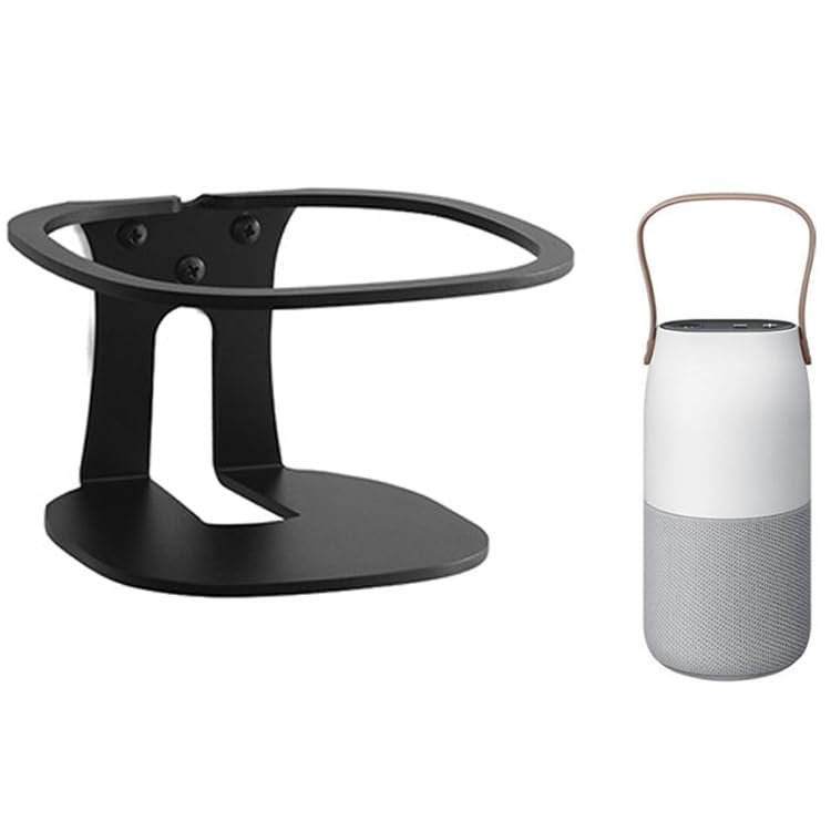 Aokicase Compatible with Samsung EO-SG710 Wall Mount Holder Samsung EO-SG710 Stand Samsung EO-SG710 Metal Bracket Accessories, Accessories Rack (Black) 2 Pieces