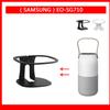 Aokicase Compatible with Samsung EO-SG710 Wall Mount Holder Samsung EO-SG710 Stand Samsung EO-SG710 Metal Bracket Accessories, Accessories Rack (Black) 2 Pieces view 4