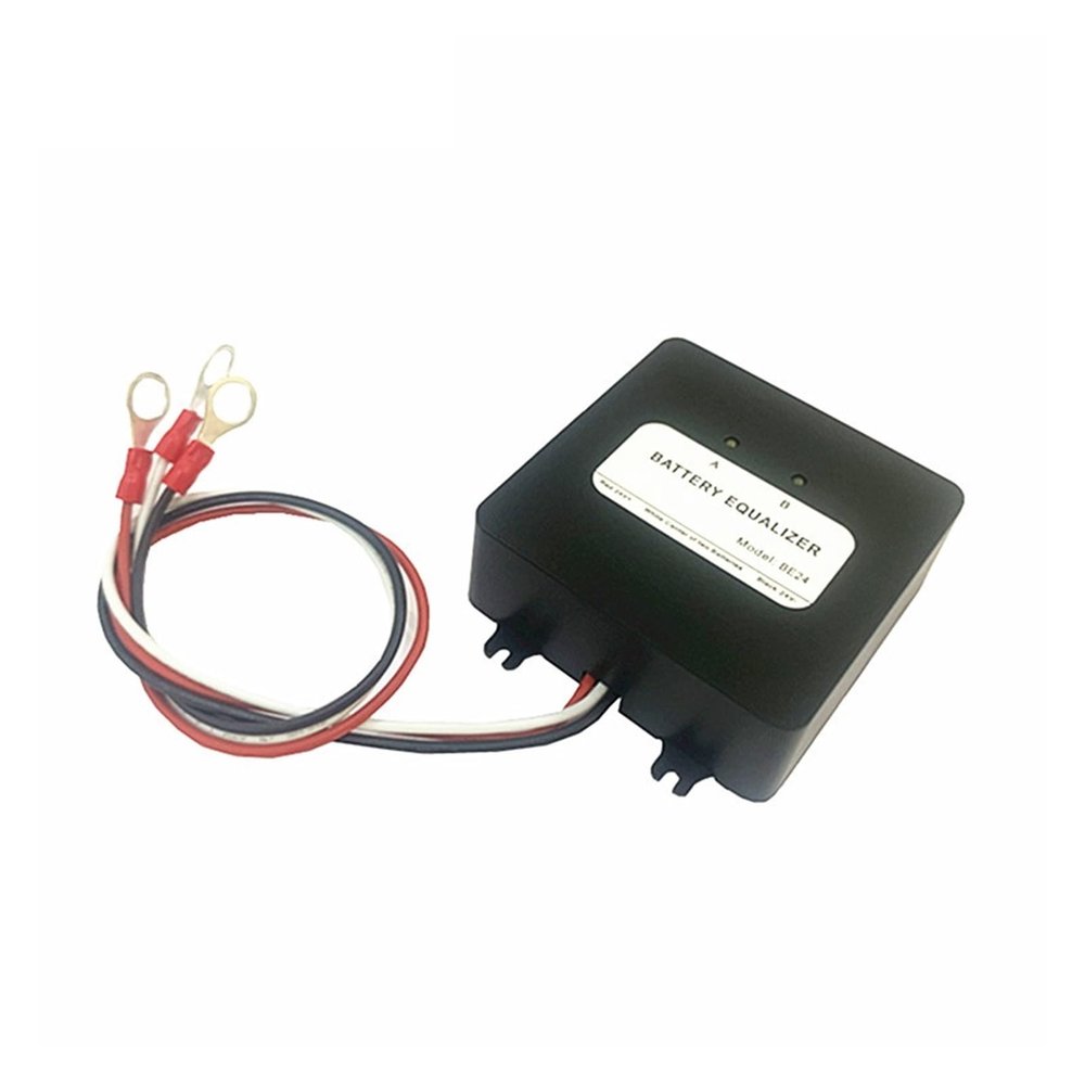 battery equaliser 12v Lead Acid Batteries Active Balancer Battery equalizer 24V/48V/72V/96V solar battery lithium battery power voltage balancer (Size : 48V)
