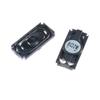 BbteK Element Tweeter 1PCS 2W 8R Speaker 8 Ohm 2W Small Speaker Tweeter Horn Square 2040 3070 Diameter 40mm 50mm Mini Speaker for Notebook/Computer/TV Small Speaker Loudspeaker view 1