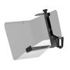 Aokicase Compatible with Sonos Play:5 Rotating Adjustment Wall Mount Holder SONOS Play:5 Stand Sonos Play:5 Metal Bracket Accessories, Accessories Rack (Black) 2 Pieces view 2