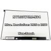 100% sRGB NV133WUM-N64 1920X1200 100% sRGB 400nits LCD Screen Display Panel Replacement 60Hz 30Pins view 1