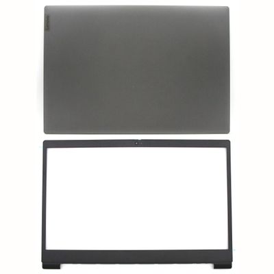 5CB0Z47734 5B30S18944 New LCD Rear Back Cover and Front Bezel for V17-IIL 82GX Laptop