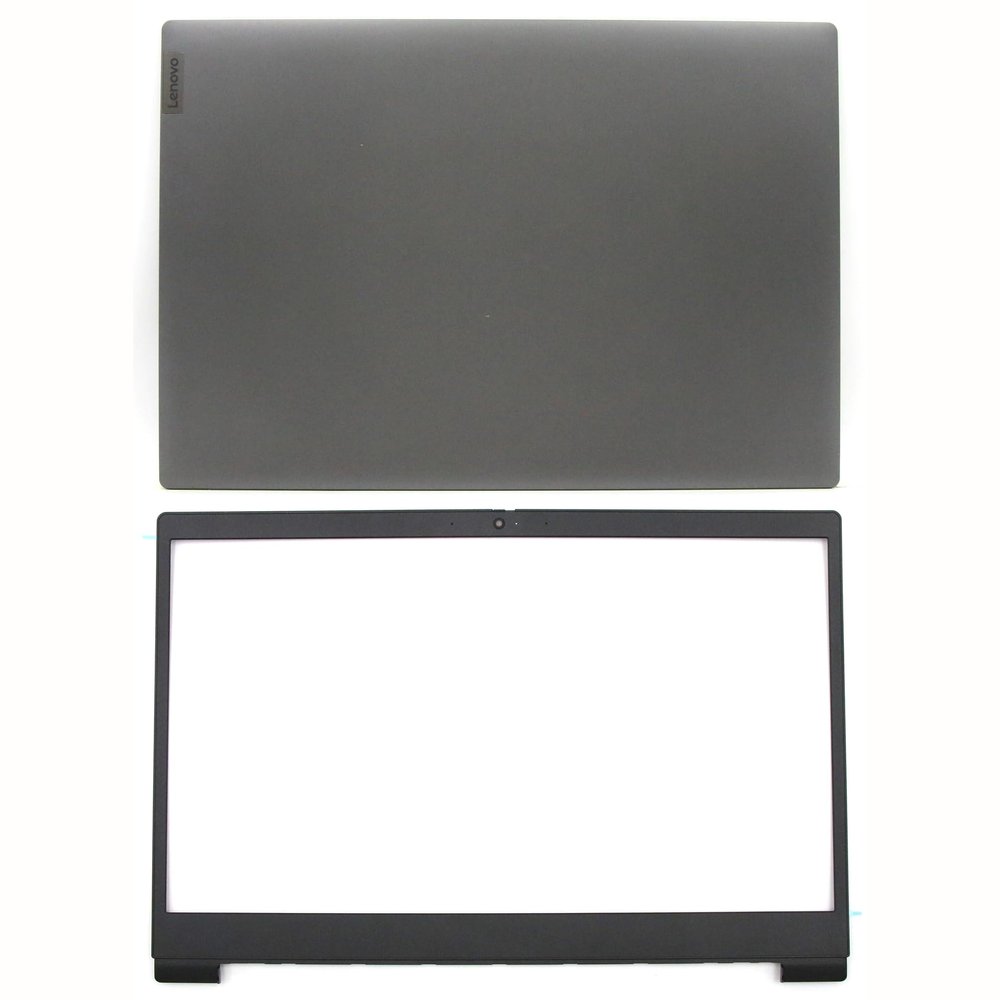 5CB0Z47734 5B30S18944 New LCD Rear Back Cover and Front Bezel for V17-IIL 82GX Laptop
