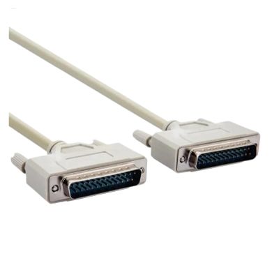 10M 5M 1.5M DB25 25Pin Male to Female M/F Parallel LPT Cable DB25 to DB25 Fit Compatible Printer DB 25 Parallel Cable (Size : 5M, Color : Male-Male)