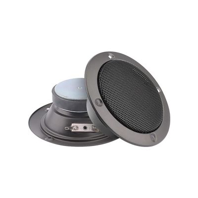 BbteK Element Tweeter 2Pcs 3 4 5 Inch Midrange Bass Speaker Driver High Power Tweeter Loudspeaker DIY Home Theater HiFi Music Woofer Speaker Loudspeaker (Color : 3 Inch Speaker)