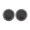 BbteK Element Tweeter 2Pcs 3 4 5 Inch Midrange Bass Speaker Driver High Power Tweeter Loudspeaker DIY Home Theater HiFi Music Woofer Speaker Loudspeaker (Color : 3 Inch Speaker) view 3