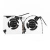 DBTLAP CPU + GPU Cooling Fan Compatible for Acer Aspire 7 A715-74G A715-74G-71WS A715-74G-78SM A715-74G-77AW A715-74G-7511 A715-74G-53YM Fan view 1