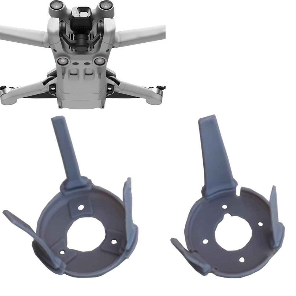 Buziba Replacement for DJI Mini 4 Pro Gimbal Camera Shock Absorption Damper Rubber Cushion Repair Parts for DJI Mini 4 Pro Drones