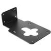 Aokicase Compatible with KEF LS50 Meta / LS50 Wireless 2 Wall Mount Holder KEF LS50 Meta / LS50 Wireless2 Stand KEF LS50 Meta / LS50 Wireless 2 Metal Bracket Accessories, Accessories Rack (Black) 1 view 2