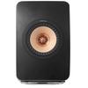 Aokicase Compatible with KEF LS50 Meta / LS50 Wireless 2 Wall Mount Holder KEF LS50 Meta / LS50 Wireless2 Stand KEF LS50 Meta / LS50 Wireless 2 Metal Bracket Accessories, Accessories Rack (Black) 1 view 3