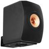 Aokicase Compatible with KEF LS50 Meta / LS50 Wireless 2 Wall Mount Holder KEF LS50 Meta / LS50 Wireless2 Stand KEF LS50 Meta / LS50 Wireless 2 Metal Bracket Accessories, Accessories Rack (Black) 1 view 4