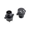 BbteK Element Tweeter Updated Outdoor Speaker Tweeter with Coil Piezoelectric Ceramic Round Horn Treble Accessories 2K-27KHZ Loudspeaker view 1