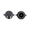 BbteK Element Tweeter Updated Outdoor Speaker Tweeter with Coil Piezoelectric Ceramic Round Horn Treble Accessories 2K-27KHZ Loudspeaker view 3