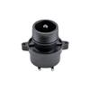 BbteK Element Tweeter Updated Outdoor Speaker Tweeter with Coil Piezoelectric Ceramic Round Horn Treble Accessories 2K-27KHZ Loudspeaker view 4