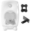 Aokicase Compatible with Genelec G2 Wall Mount Holder Genelec G2 Stand Genelec G2 Metal Bracket Accessories, Accessories Rack (Black) 2 Pieces view 1