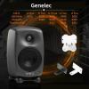 Aokicase Compatible with Genelec G2 Wall Mount Holder Genelec G2 Stand Genelec G2 Metal Bracket Accessories, Accessories Rack (Black) 2 Pieces view 4